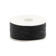 Hilo Beadalon Nymo 0.3mm Negro