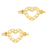 Abalorios / Colgantes Entrepieza 2 anillas