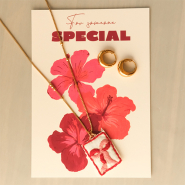 Nuevo  Descubre todos tarjetas para joyería aquí