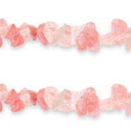 Piedras naturales Abalorios chips 