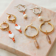 Nuevo  Descubre todo pendientes trendy aquí