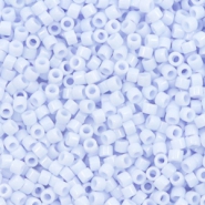 Abalorios Miyuki Delica's 11/0 Opaque light sky blue DB-1497-1
