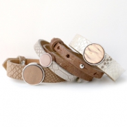 Abalorios / Colgantes Pulseras Cuoio Polaris