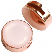 Pulseras Cuoio  Engaste/correderas para cuero 15 mm y cabuchón 20 mm