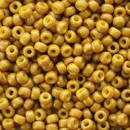 Miyuki Rocalla 8/0 Duracoat opaque hawthorne brown  8-4456