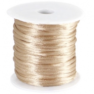 Material de enfilado Hilo de satén