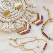 Nuevo Descubre todos abalorios de cristal aquí