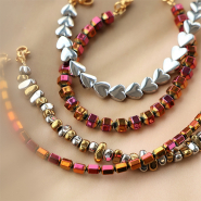 Nuevo Descubre todos abalorios Hematita aquí