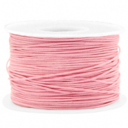 Material de enfilado Cordón encerado