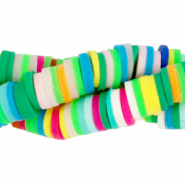 Abalorios Katsuki 4mm Mix verde