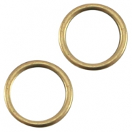 Fornituras Anillo cerrado DQ