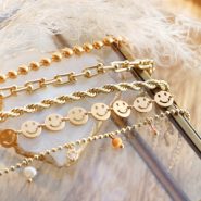 Nuevo Descubre nuestra colección completa de cadena jasseron