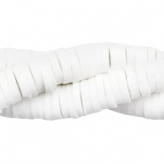 Abalorios Katsuki 6mm Blanco