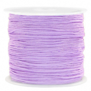 Hilo macramé 0.8mm lavanda lila