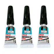 Pegamento instant&aacute;neo Bison peque&ntilde;o 