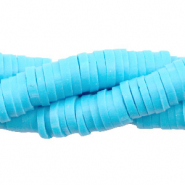 Abalorios Katsuki 4mm Azul claro