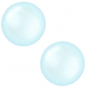 Cabuch&oacute;n cl&aacute;sico Polaris Elements 12 mm Lucido Azul &aacute;rtico