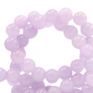 Piedras naturales 6mm Rosa bronceado