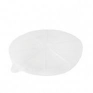 Expositor de joyer&iacute;a caja de almacenamiento 10 compartimentos Transparente