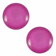 Cabuch&oacute;n cl&aacute;sico Polaris Elements 20 mm Lucido Rosa anemone