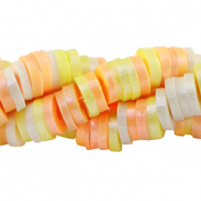 Abalorios Katsuki 6mm Multicolor-revestimiento pearl shine