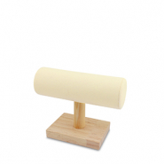 Expositor de joyer&iacute;a para pulseras Natural-beige