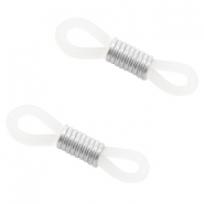 Fornituras Goma para gafas