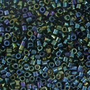 Abalorios Miyuki Delica's 15/0 Blue Iris DBS0006