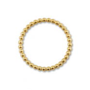 Fornituras acero inox Dorado