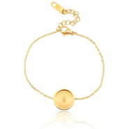 Cabuchón Polaris Elements Pulseras Polaris Acero Inox 