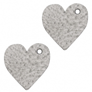 Abalorios / Colgantes Colgantes y entrepiezas de cuero