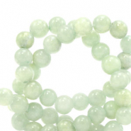 Piedras naturales 4mm Verde glacial
