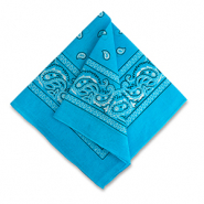 Bandana Azul