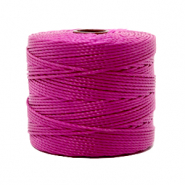 Hilo nylon S-Lon 0.5mm P&uacute;rpura magenta