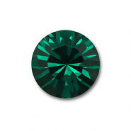 Preciosa SS39 chat&oacute;n Emerald