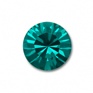 Preciosa SS39 chat&oacute;n Blue zircon