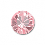 Preciosa SS39 chat&oacute;n Light rose