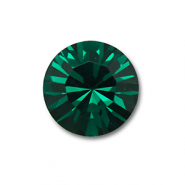 Preciosa SS29 chat&oacute;n Emerald