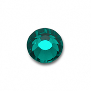 Preciosa SS34 base plana Blue zircon