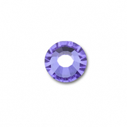 Preciosa SS20 base plana Tanzanite