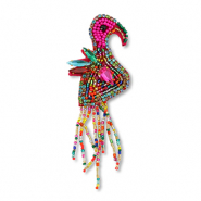 Broches flamingo Multicolor