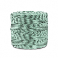 Hilo nylon S-Lon 0.5mm Verde oc&eacute;ano