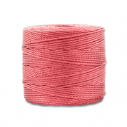 Hilo nylon S-Lon 0.5mm Coral
