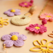 Nuevo Descrube toda la colección de Colgantes ratán