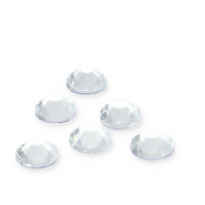 Pedrería Strass Hotfix 4mm Cristal