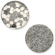 Cabuch&oacute;n plano Polaris Elements 12 mm Helios Beige