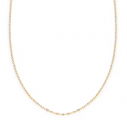 BY31&reg; Cadenas Acero Inox eslab&oacute;n Dorado