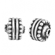 Abalorios y colgantes metálicos TQ Metal TQ plata