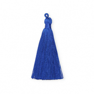Borlas 8cm Azul cobalto