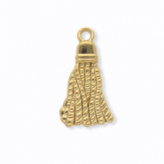 Colgantes Acero Inox norlas Dorado